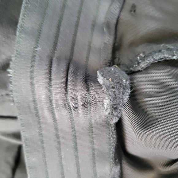 Athleta Wander Stash Skinny Nylon Pant Black 8 - Picture 12 of 13